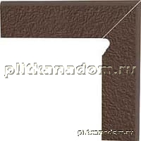 Cloud Brown Duro Цоколь правый (B+A) 30х8,1х1,1 см