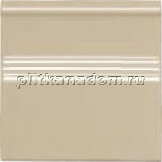 Adex Neri ADMO5210 Rodapie Clasico Sand Плинтус 15х15 см