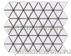 Bonaparte Керамическая мозаика Reno White Matt 25,2х29,1 (3,9х4,5)