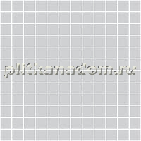 Керама Марацци Темари 20062 Пепельный матовый Мозаика 2,3х2,3 29,8х29,8 см