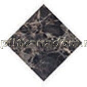 Equipe Octagon Taco Emperador Marron Вставка 4,6х4,6 см