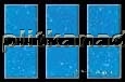 JNJ Picasso A15 Стеклянная мозаика 1х1 31,8х31,8 на бумаге см
