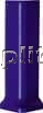 Rako Color Two GSERC005 Плинтус 3x10,3 см