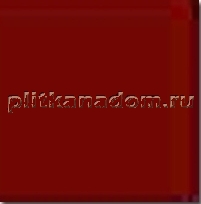 Top Cer Базовая плитка L4420-1Ch Brick-Red - Loose Керамогранит 10х10 см