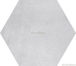 Geotiles Starkdec-Starkhex Argent Starkhex Керамогранит 25,8х29 см