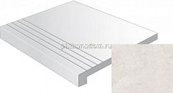 Vives Delta Gradone Blanco Ступень 60x60 см