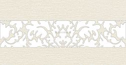 Eurotile Queen 336 Бежевый Матовый Плинтус 13х24,5 см