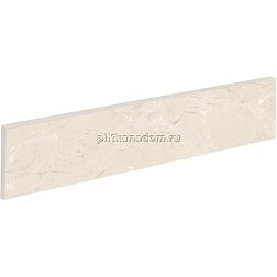 Exagres Marbles Rod. Crema Marfil Плинтус 9x40 см