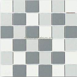 Ce.Si I Mosaici Atlantica Palma Su Rete Мозаика 5х5 30х30 см