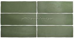 Equipe Magma Malachite Настенная плитка 6,5х20 см