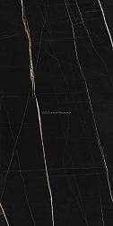 Eurotile Sahara 509 Noir Черный Глянцевый Керамогранит 80х160 см