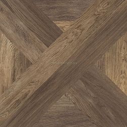 Tuscania Intarsio Moro Mat Коричневый Матовый Керамогранит 61x61