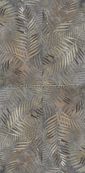Dado Ceramica Wallpapers D303525 Golden Fern Rett Коричневый Матовый Ректифицированный Керамогранит 60х120 см
