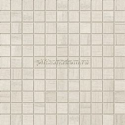 Tubadzin Pinia Kwadratowa white Мозаика 29,8х29,8 см