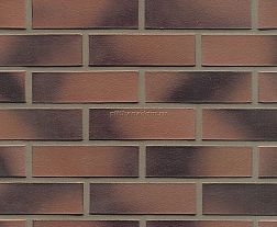 Muhr Nr. 11 Rotviolett geflammt Клинкерный кирпич NF 24x11,5x7,1 см