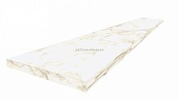 Coliseum Gres Michelangelo Ворм Ступень угловая левая 33х120 см