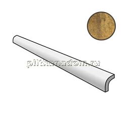 Equipe Artisan 24503 Pencil Bullnose Gold Бордюр 3x20 см