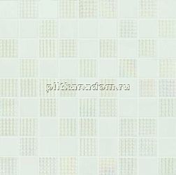 Ascot Ceramishe Preciouswall Statuario Mix Dec Мозаика 25х25 см