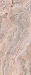 Ava Ceramica Onice Iride Malaga Lapp Rett Розовый Лаппатированный Ректифицированный Керамогранит 120х280 см