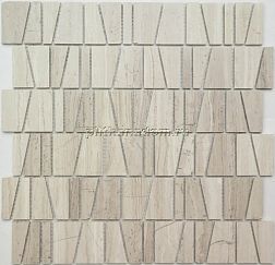 NS-mosaic Stone series KP-725 Мозаика 29,8х30,5 (4,8х4,8) см