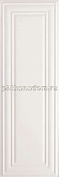 APE Ceramicas Fables Boiserie Blanco Mate Rect Белая Матовая Ректифицированная Настенная плитка 30x90 см