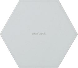 Pamesa Ceramica MayFair Perla Hex Светло-Серый Матовый Керамогранит 19,8х22,8 см