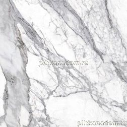 Mirage Jewels Bianco Lunesis JW12 Nat SQ Серый Матовый Керамогранит 60х60 см