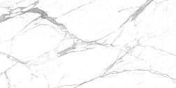 Ceradim Carrara Terrific Silver Белый Матовый Керамогранит 60х120 см