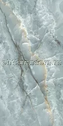 Ascale Керамогранит BOOKMATCH ONICE SEAGREEN A POLISHED 160x320x0,6 см