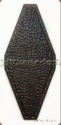 NS-mosaic Ceramic series FTR-2702 керамика 12х27 плоская см
