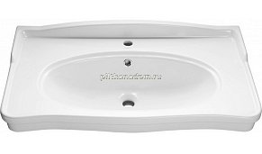 ASB-Woodline Модерн 23419 Раковина 85 см