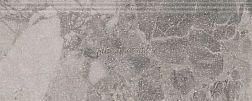 Kerama Marazzi Рабат KML2FMF002BR Плинтус Стоун серый 30x12 см