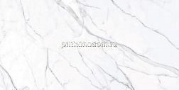 Pamesa Ceramica Lincoln Cream Белый Полированный Ректифицированный Керамогранит 60х120 см
