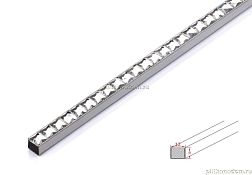 Juliano Декоративные вставки JS1201 Stella Silver 1,2х244 см