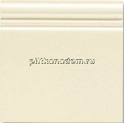 Grazia Boiserie ZOCCOLO BIANCO CRAQUELE Плинтус 20х20 см