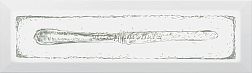 Керама Марацци NT-A25-9001 Декор Knife зелёный 8,5х28,5х9,2 см