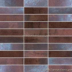 Azteca Ceramica Titanium Mosa 30 Oxido Мозаика 30х30 см