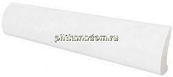 Equipe Metro 23120 Pencil Bullnose White Бордюр 3x20 см