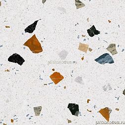 Arcana Stracciatella-R Nacar Rett Керамогранит 80x80 см