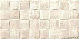 Keraben Barrington Art Cream Бежевая Матовая Настенная плитка 25x50 см