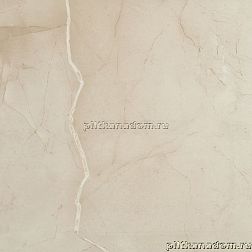 Pamesa Ceramica Marbles Grotto Crema (Leviglass) Rect Бежевый Полированный Керамогранит 60х60 см