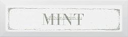 Керама Марацци NT-A38-9001 Декор Mint зелёный 8,5х28,5х9,2 см