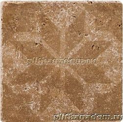Травертин Toscana Ornament 3 Декор 10х10