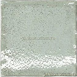 Equipe Altea Matcha Зеленая Глянцевая Настенная плитка 10x10 см