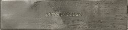 Fap Ceramiche Brickell Grey Gloss Настенная плитка 7,5x30 см
