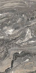 Caesar Anima Futura Keen Grey Lucidato Серый Полированный Керамогранит 60x120 см