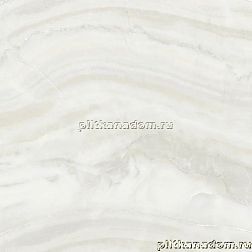 Eletto Ceramica Gala Ivory Серая Глянцевая Напольная плитка 42x42 см