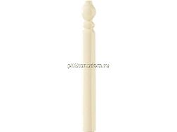 Grazia Boiserie ANG.ZOCCOLO BEIGE CRAQ. Спецэлемент 2,2х20 см