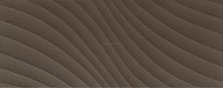 Tubadzin Elementary Brown Wave Облицовочная плитка 29,8x74,8 см
