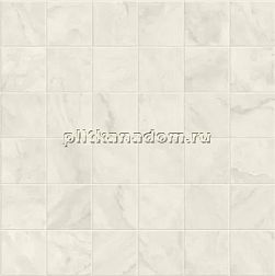 Imola The Rock MK.ARDESI630 Белая Матовая Мозаика 30x30 см